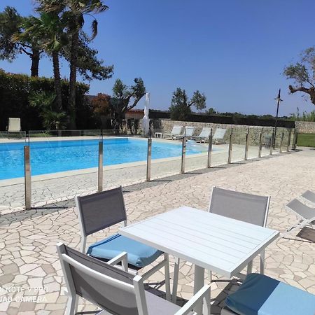 Villa Panagias Tis Loreto Zollino ภายนอก รูปภาพ