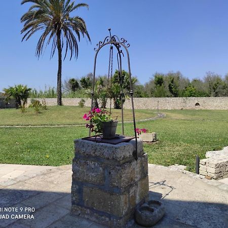 Villa Panagias Tis Loreto Zollino ภายนอก รูปภาพ