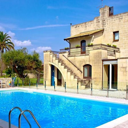 Villa Panagias Tis Loreto Zollino ภายนอก รูปภาพ