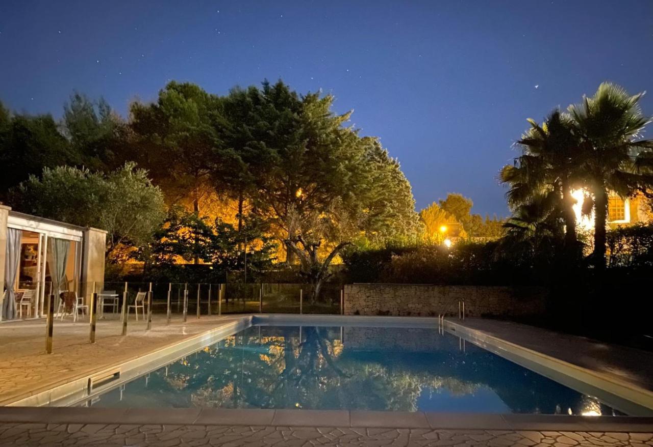Villa Panagias Tis Loreto Zollino ภายนอก รูปภาพ