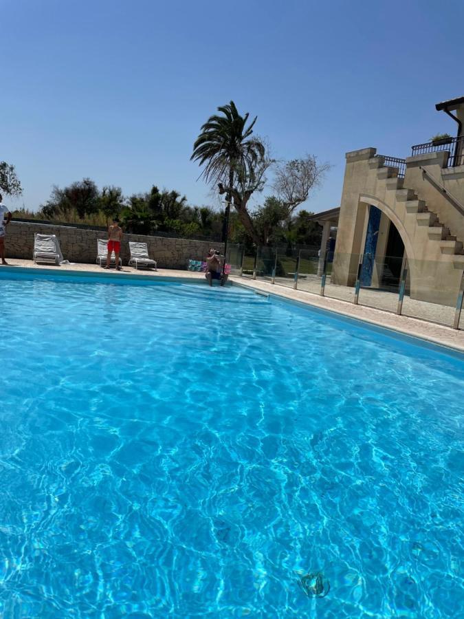 Villa Panagias Tis Loreto Zollino ภายนอก รูปภาพ
