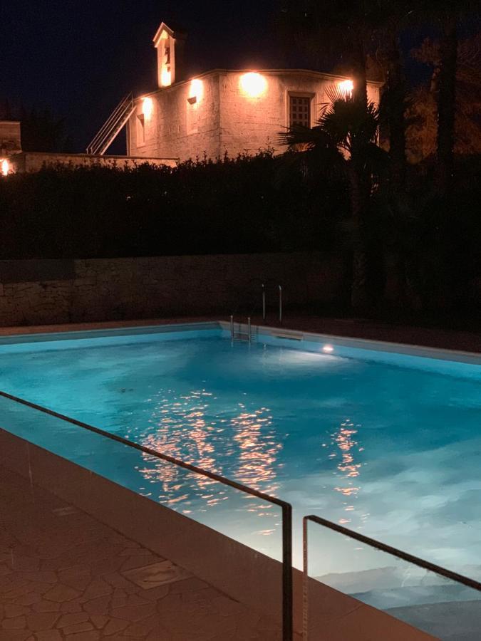 Villa Panagias Tis Loreto Zollino ภายนอก รูปภาพ