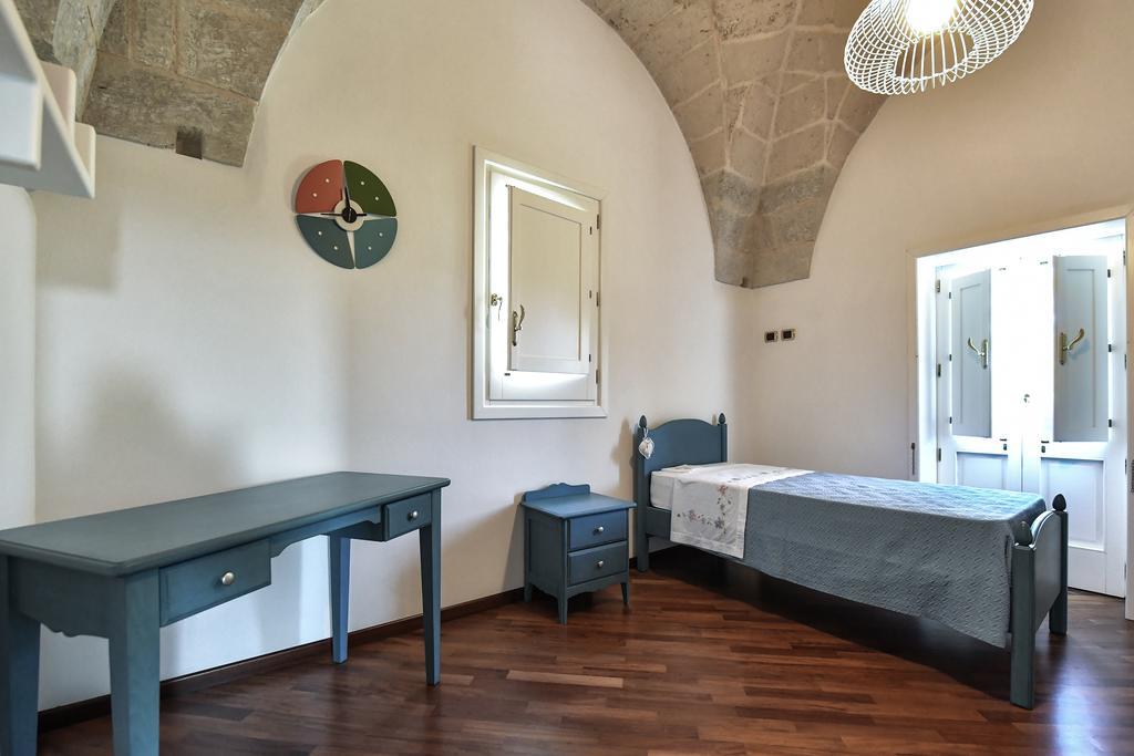 Villa Panagias Tis Loreto Zollino ภายนอก รูปภาพ