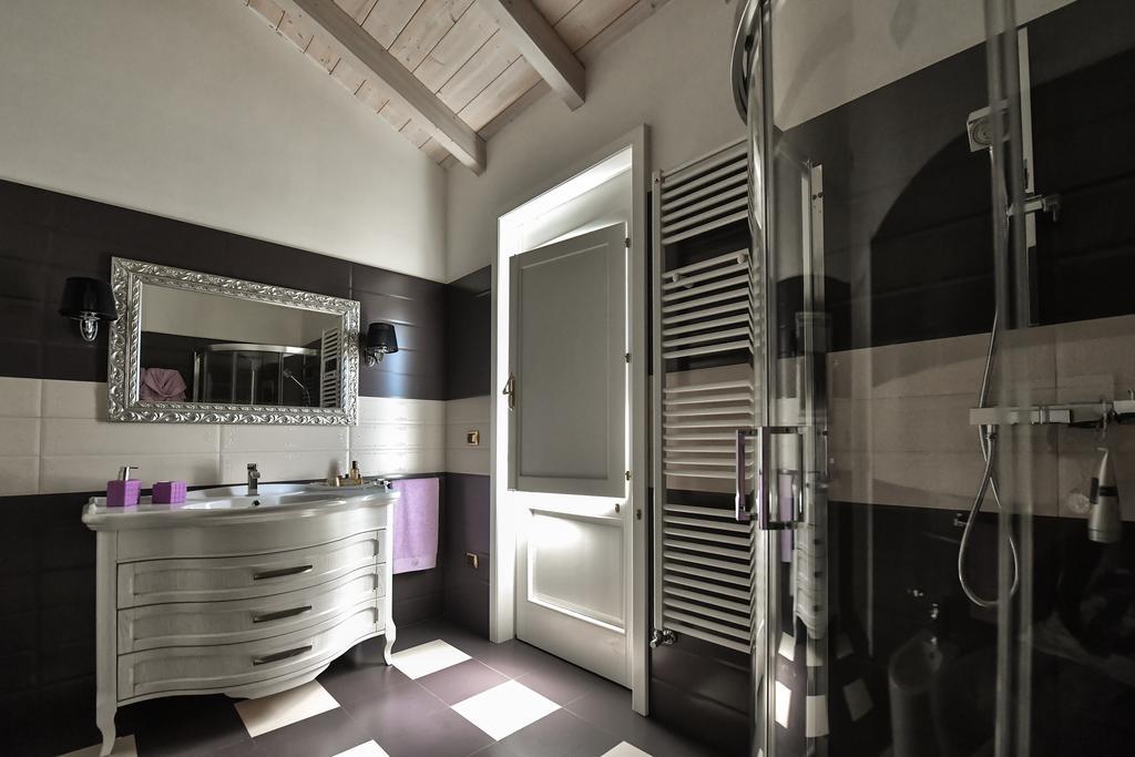 Villa Panagias Tis Loreto Zollino ภายนอก รูปภาพ