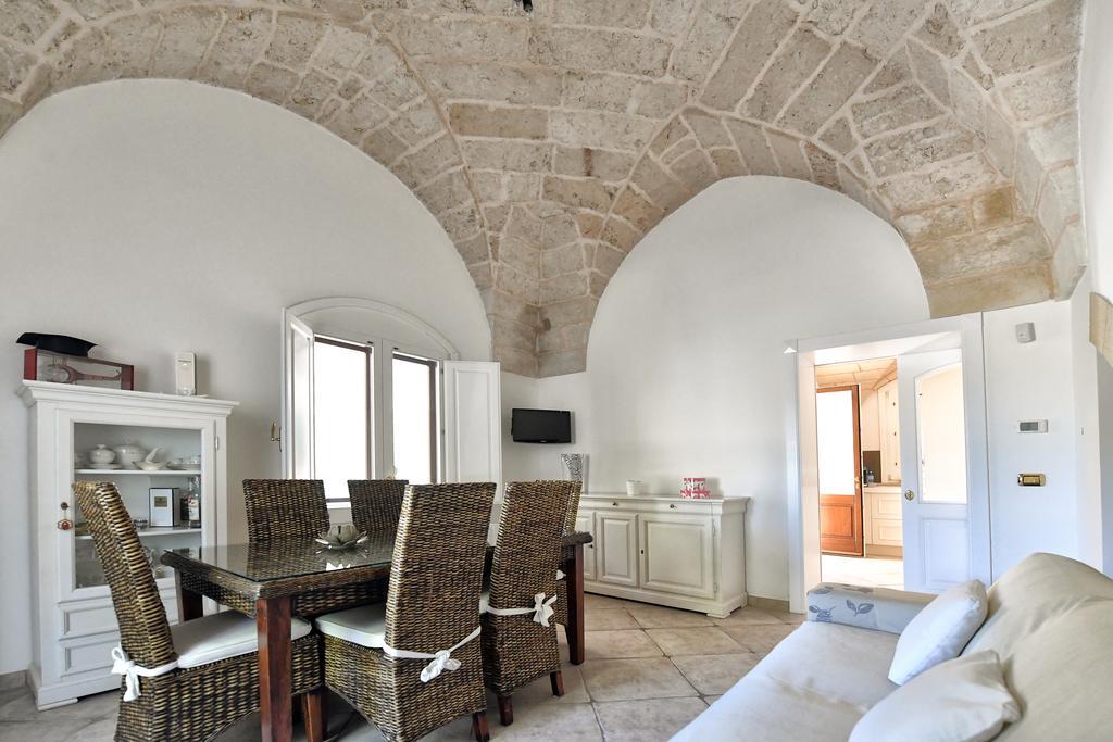 Villa Panagias Tis Loreto Zollino ภายนอก รูปภาพ