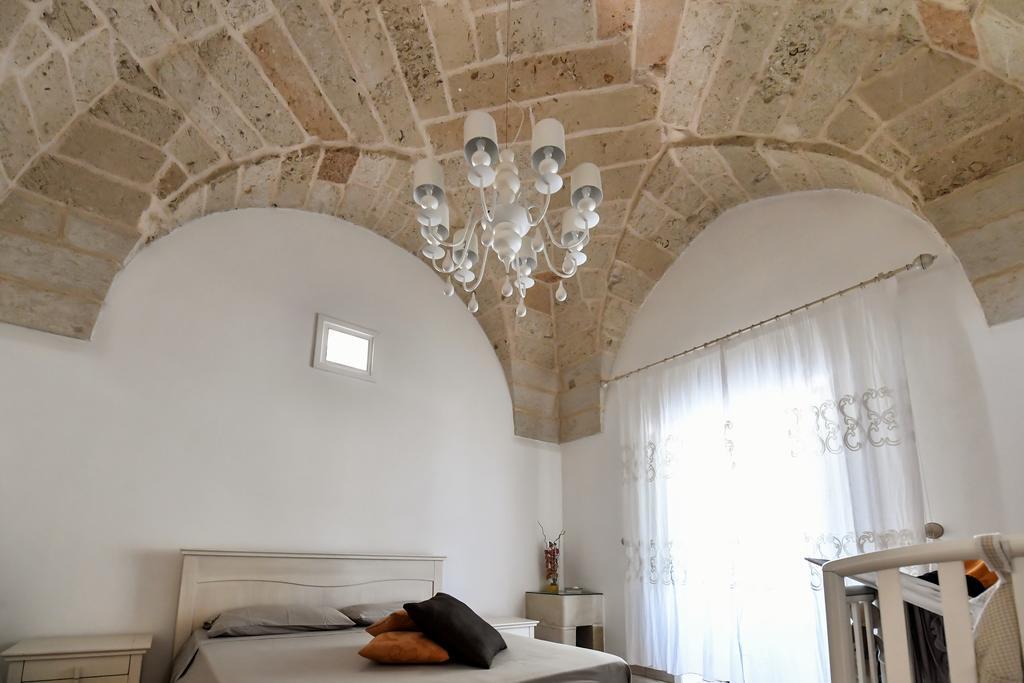 Villa Panagias Tis Loreto Zollino ภายนอก รูปภาพ