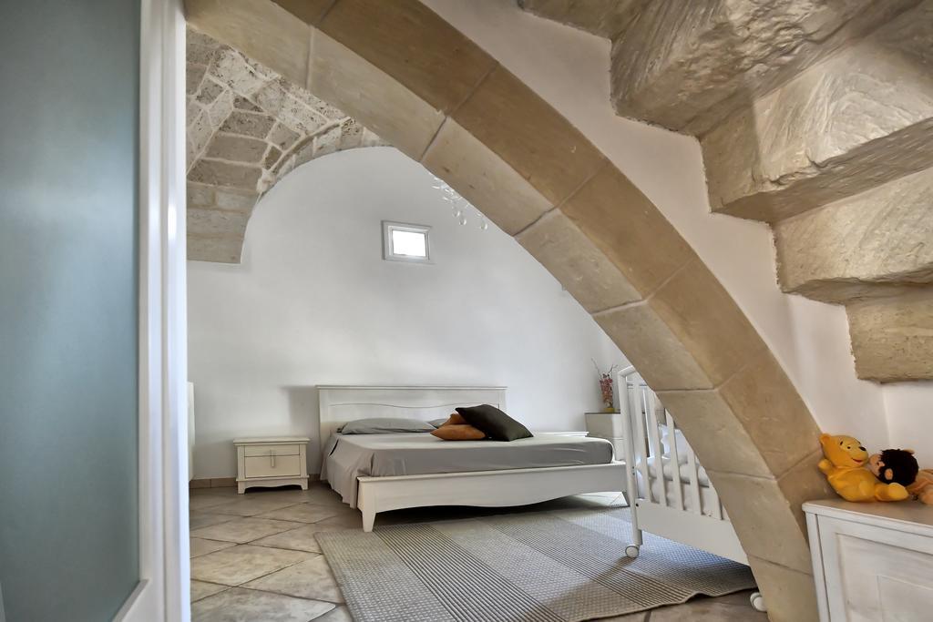 Villa Panagias Tis Loreto Zollino ภายนอก รูปภาพ
