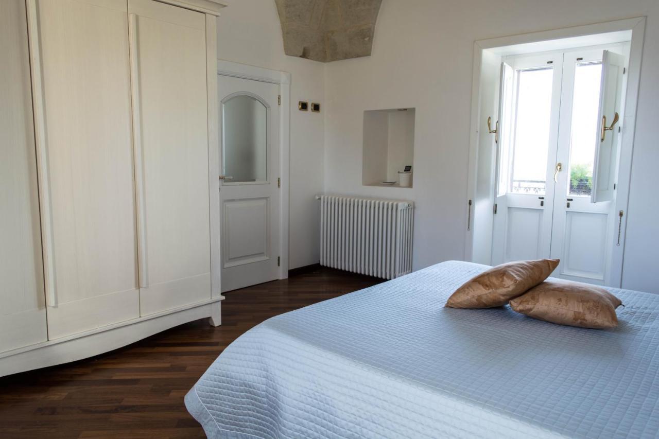 Villa Panagias Tis Loreto Zollino ภายนอก รูปภาพ