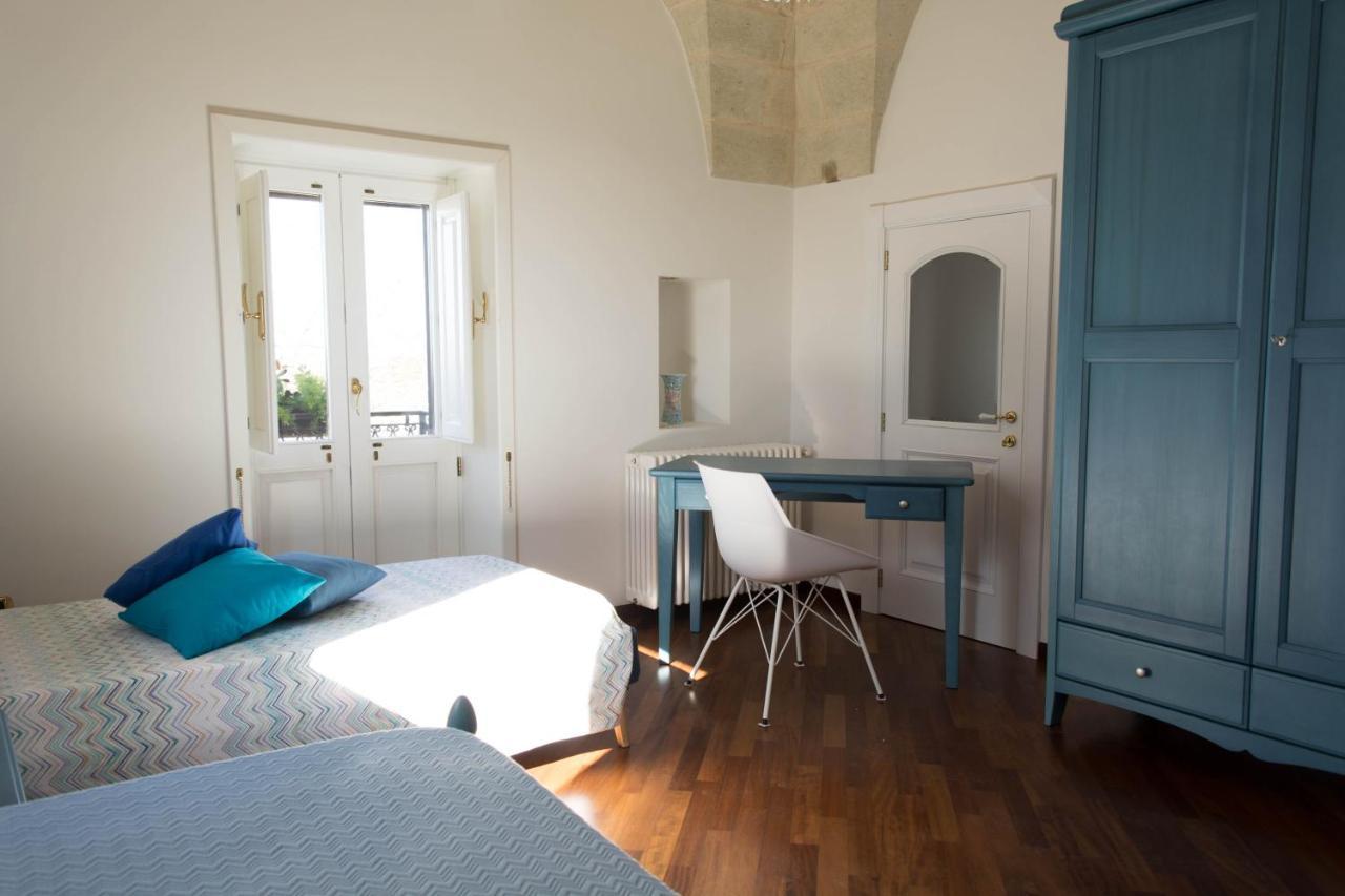 Villa Panagias Tis Loreto Zollino ภายนอก รูปภาพ