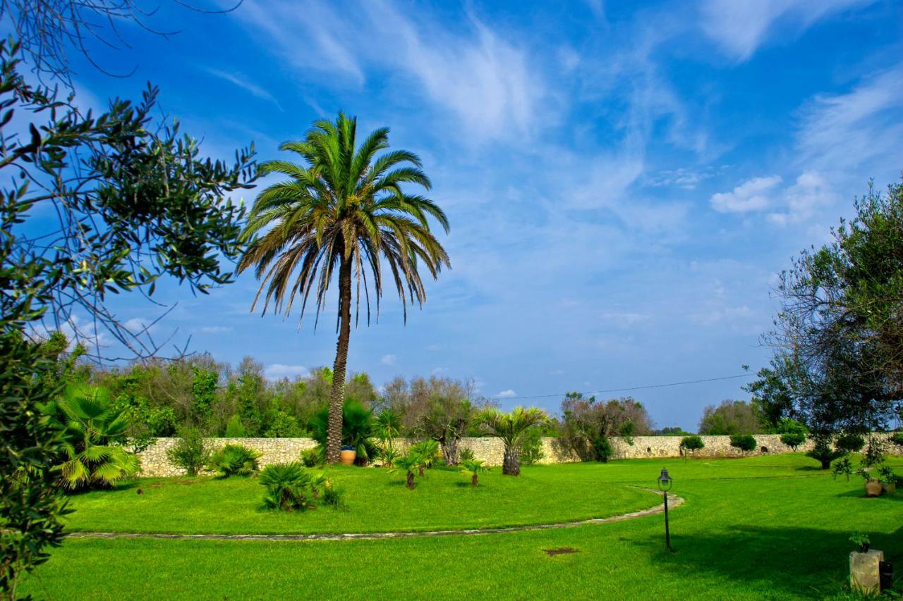 Villa Panagias Tis Loreto Zollino ภายนอก รูปภาพ